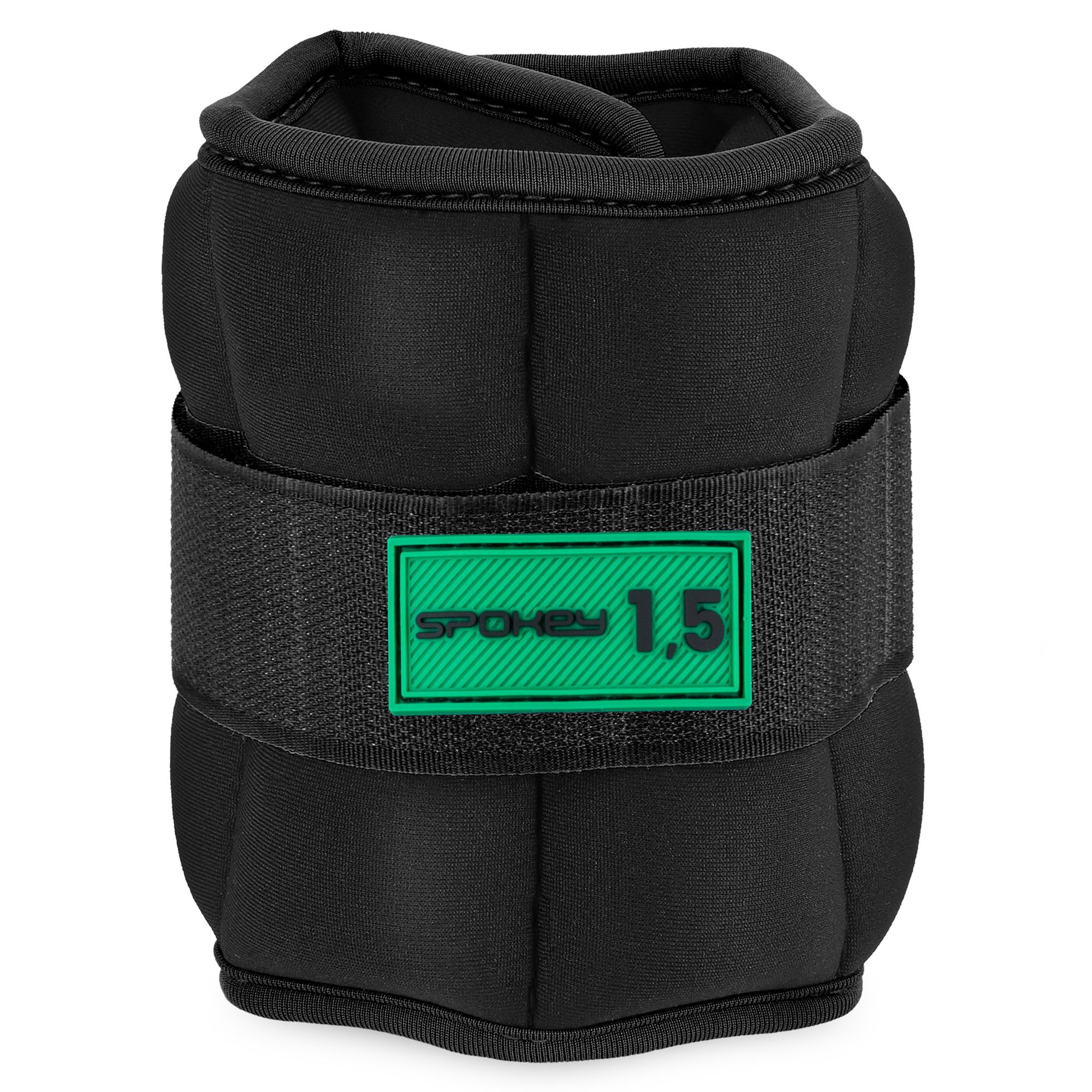 Spokey Form IV Velcro gewichten 1,5 kg set voor fitness Spokey Form IV Velcro gewichten 1,5 kg set voor fitness