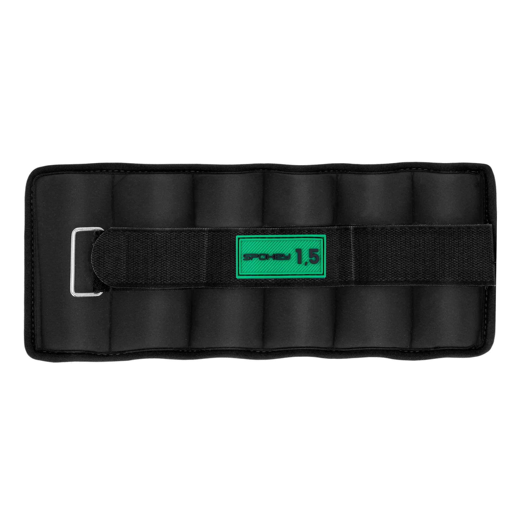 Spokey Form IV Velcro gewichten 1,5 kg set voor fitness Spokey Form IV Velcro gewichten 1,5 kg set voor fitness