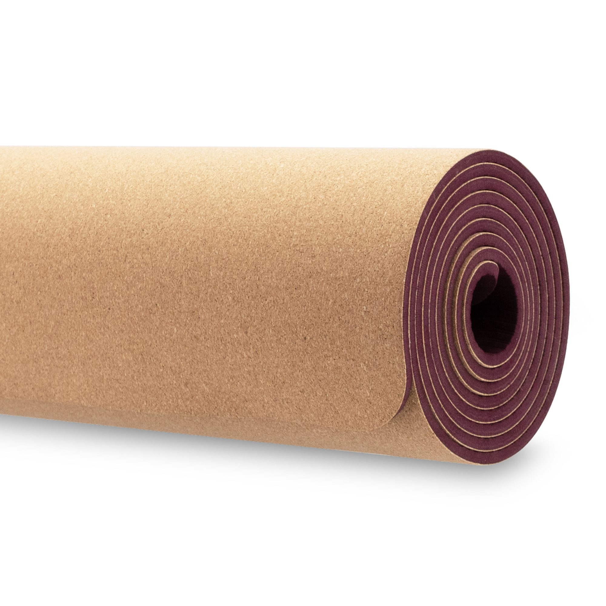 Spokey Savasana Yogamat Kurk Antislip 183 x 61 cm Spokey Savasana Yogamat Kurk Antislip 183 x 61 cm