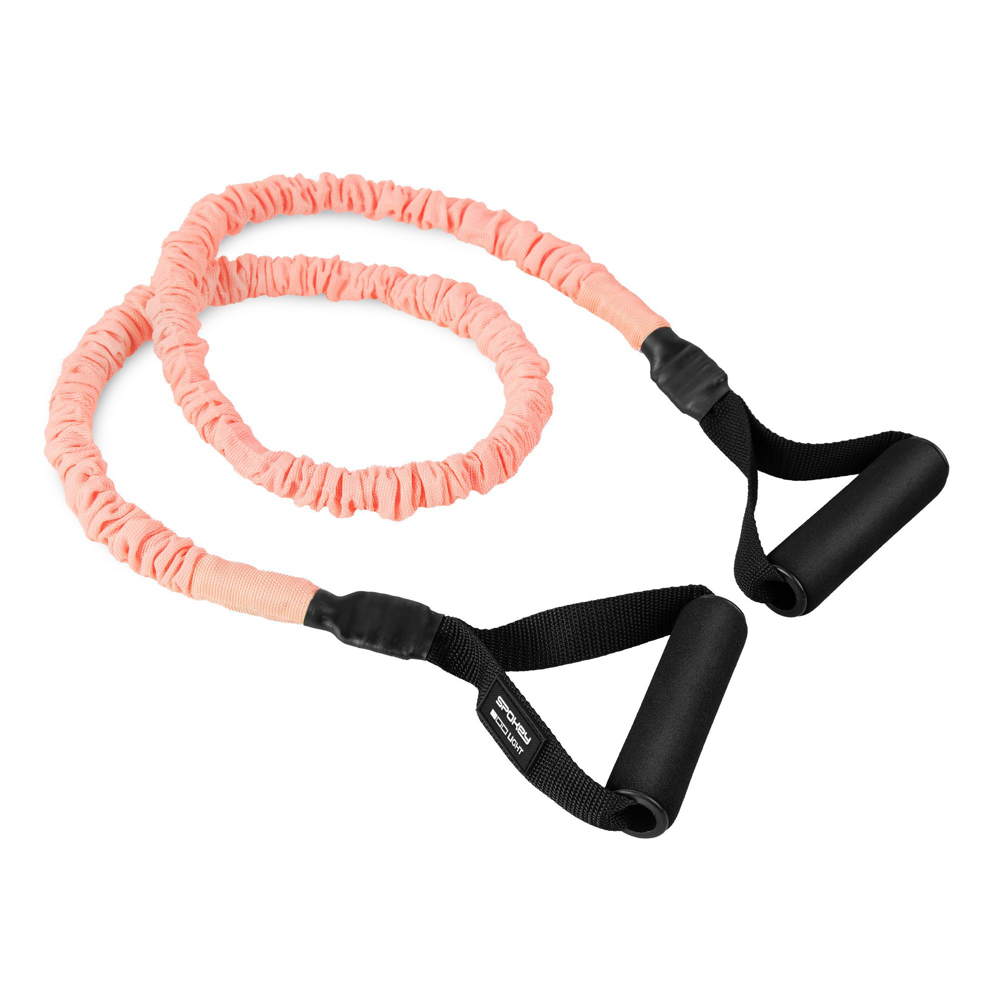 Spokey Supra Tube Light Weerstandsband Zwart Spokey Supra Tube Light Weerstandsband Zwart