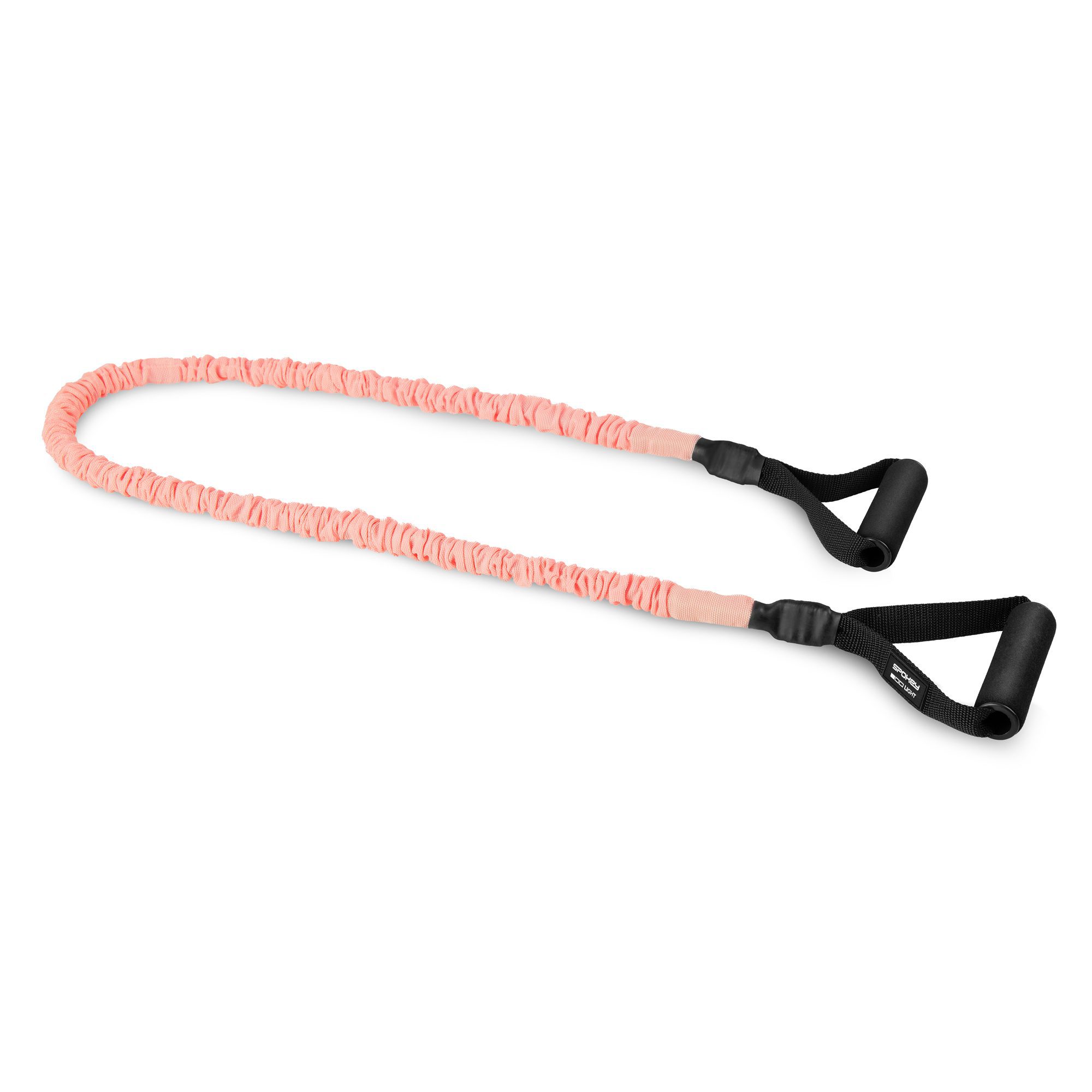 Spokey Supra Tube Light Weerstandsband Zwart Spokey Supra Tube Light Weerstandsband Zwart