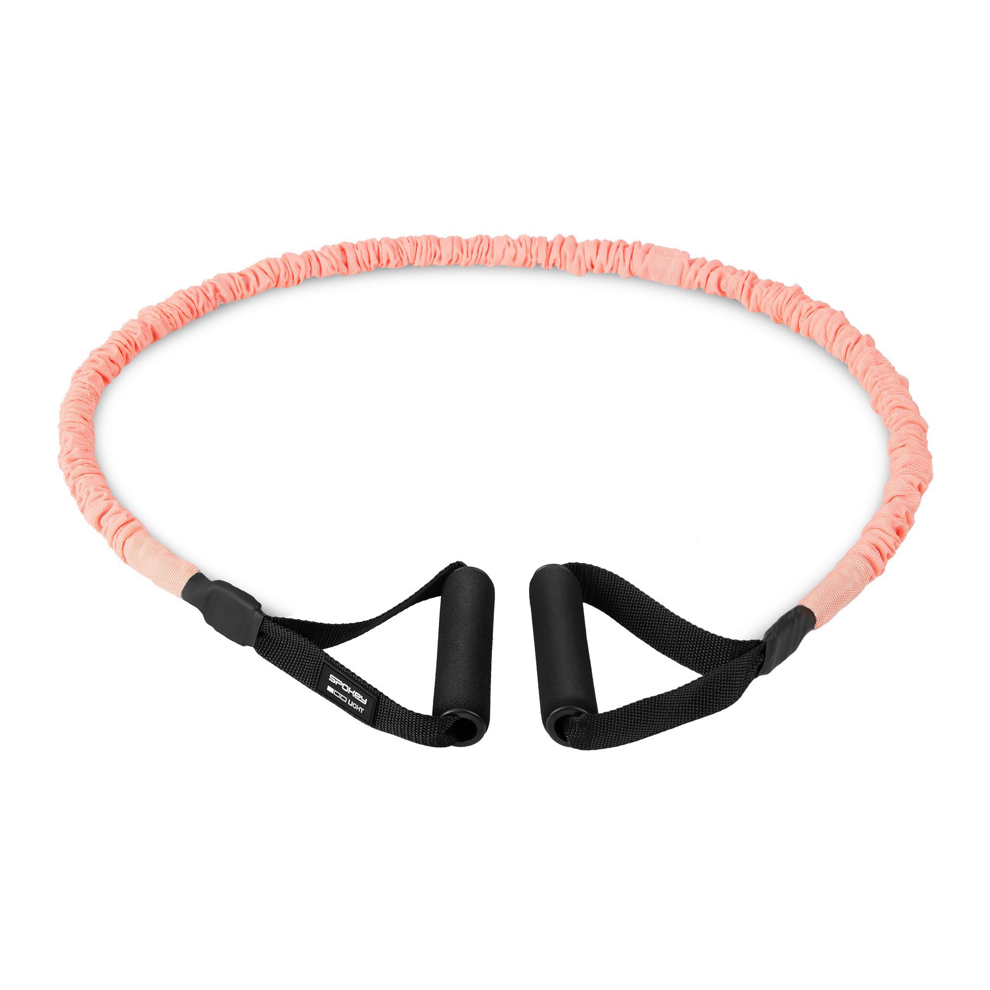 Spokey Supra Tube Light Weerstandsband Zwart Spokey Supra Tube Light Weerstandsband Zwart