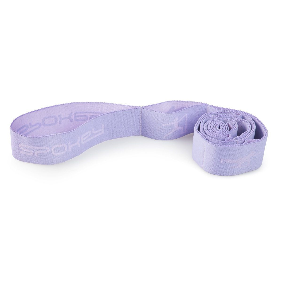 Spokey Yoga Tape Zwart 90 x 4 cm voor Stretching Spokey Yoga Tape Zwart 90 x 4 cm voor Stretching