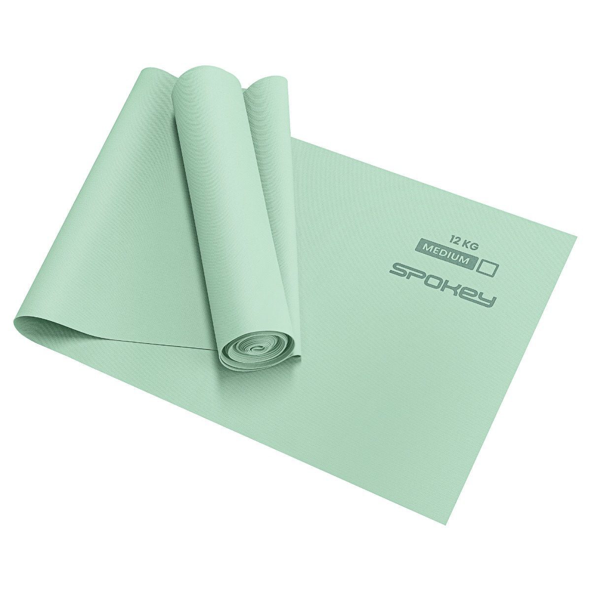 Spokey Weerstandsband Paars Medium Ribbon Tex Spokey Weerstandsband Paars Medium Ribbon Tex