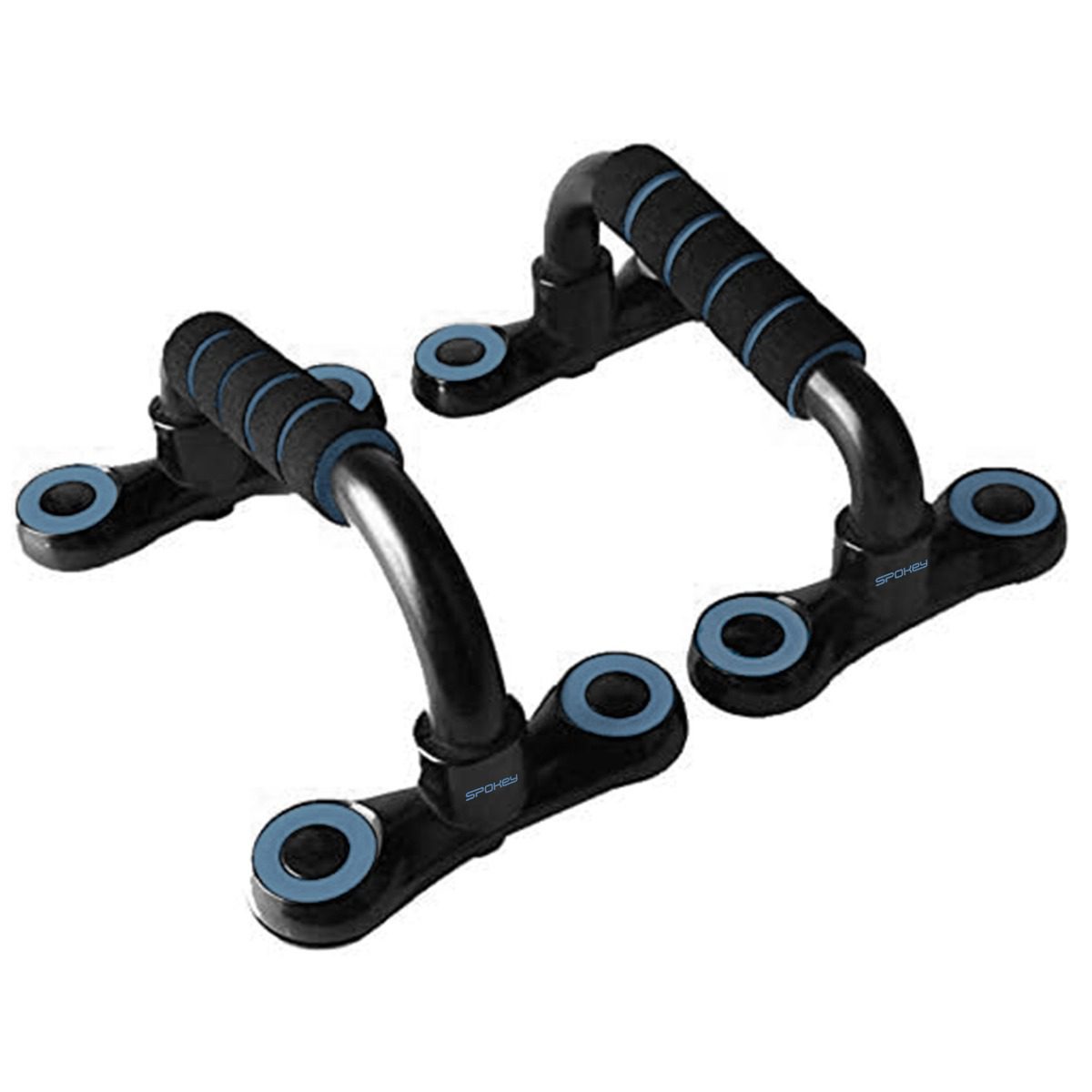 Spokey Bracer push up handvatten antislip en stabiel Spokey Bracer push up handvatten antislip en stabiel