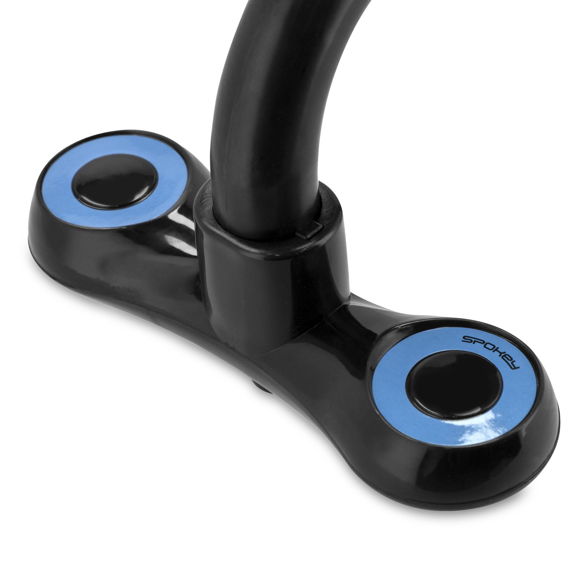 Spokey Bracer push up handvatten antislip en stabiel Spokey Bracer push up handvatten antislip en stabiel