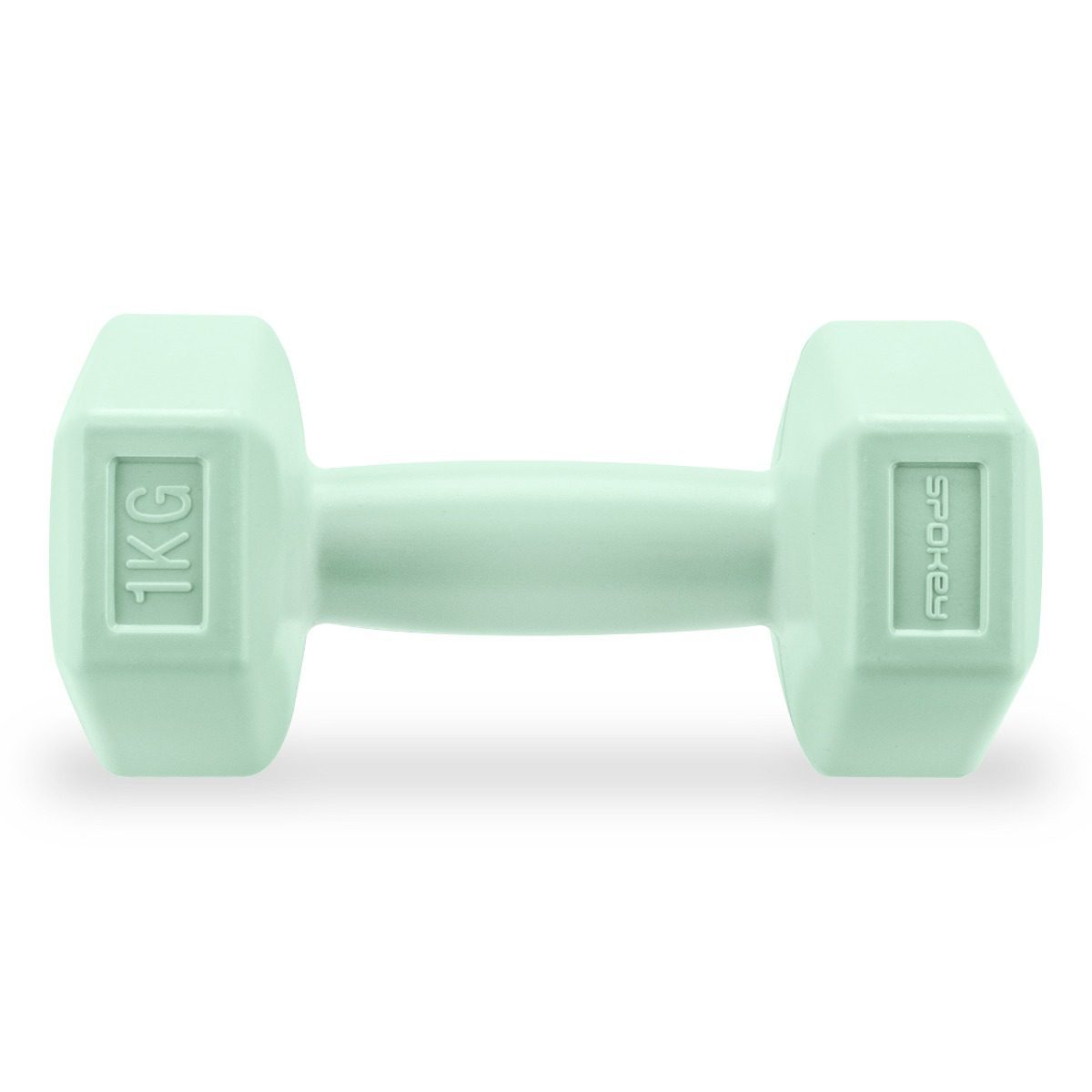 Spokey Monster Hexagonale Dumbbells 2 x 1 kg Spokey Monster Hexagonale Dumbbells 2 x 1 kg