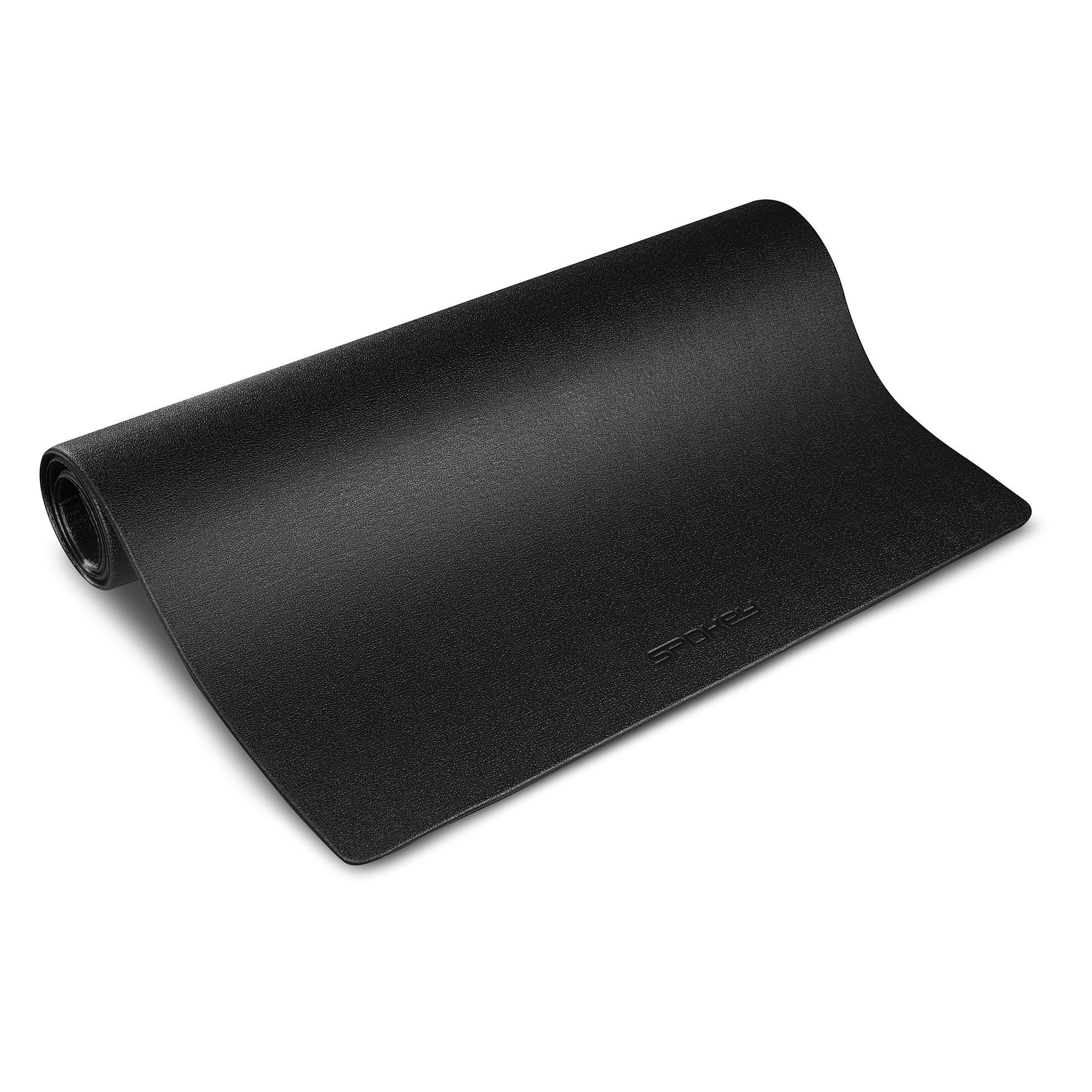 Spokey EQUI MAT Fitnessmat Zwart 140 x 80 cm Spokey EQUI MAT Fitnessmat Zwart 140 x 80 cm