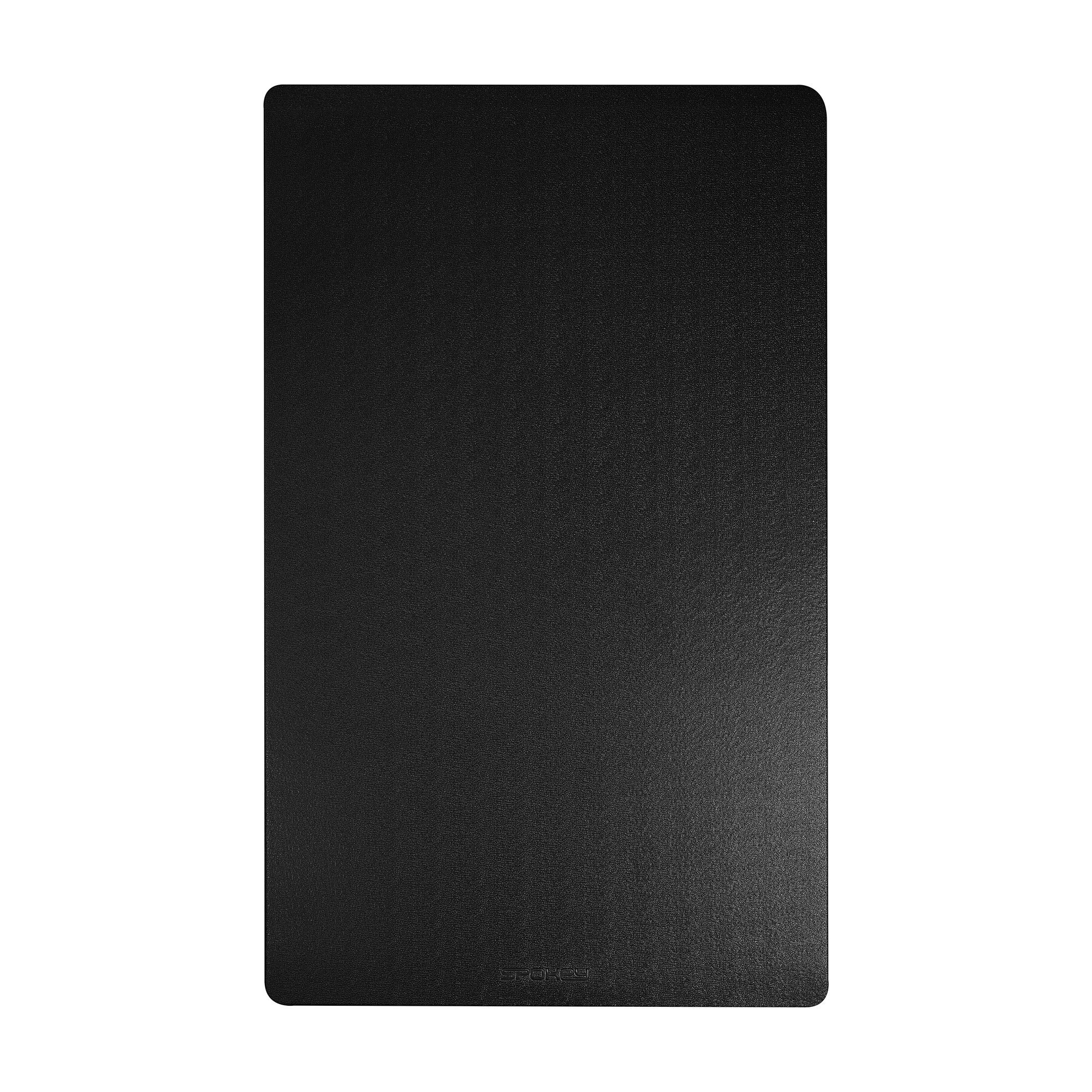 Spokey EQUI MAT Fitnessmat Zwart 140 x 80 cm Spokey EQUI MAT Fitnessmat Zwart 140 x 80 cm