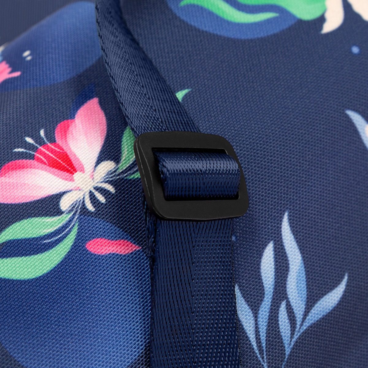 Spokey Bloom Bag yogamat tas 74 x 20 cm Spokey Bloom Bag yogamat tas 74 x 20 cm
