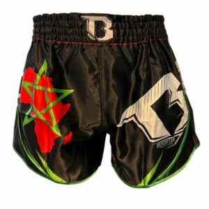 Booster Kickboksbroekje Team Morocco (AD 2 MAROCO)