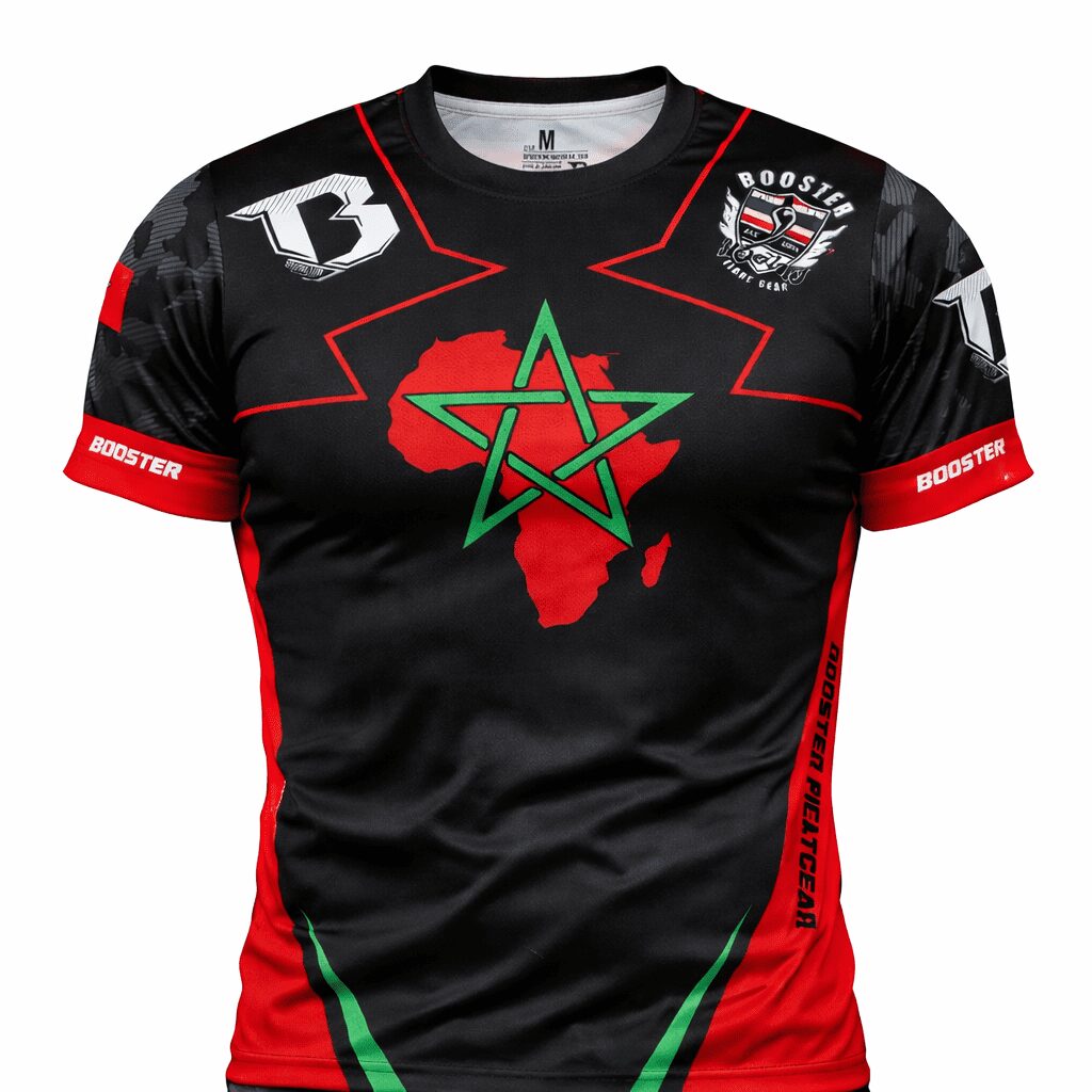 Booster T-Shirt Maroco (AD 2 MAROCO TEE)