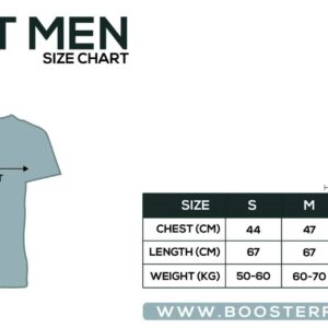Booster Fight Gear Sublimated T-Shirt Maroco (AD MAROCO TEE)