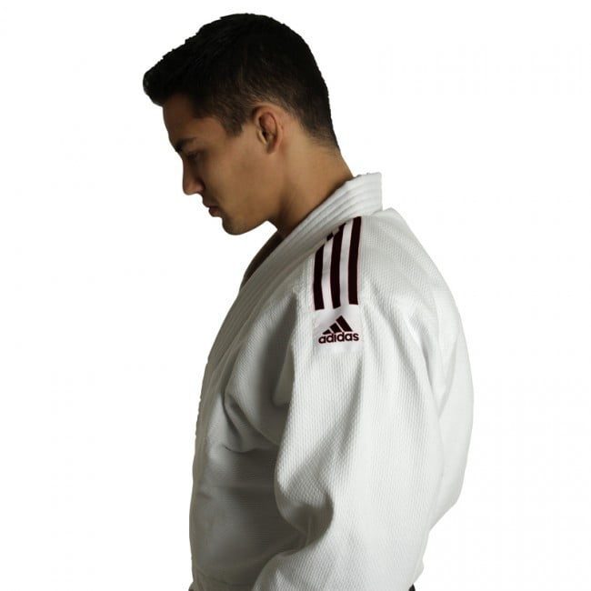 Adidas Judopak - J350 - Wit (ADIJ350) Adidas Judopak - J350 - Wit (ADIJ350)