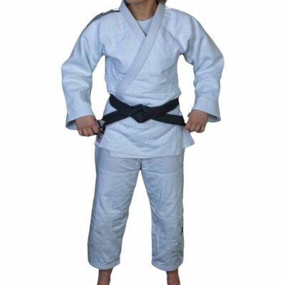 Adidas Judopak - Champion slimfit IJF - Wit (ADIJIJFS-W) Adidas Judopak - Champion slimfit IJF - Wit (ADIJIJFS-W)