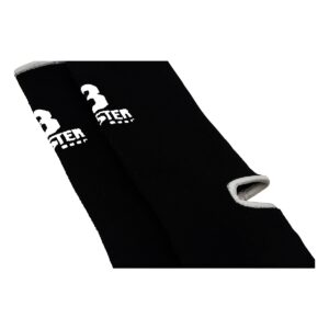 Booster Fight Gear Thai Enkelbeschermers (AG THAI BLACK)