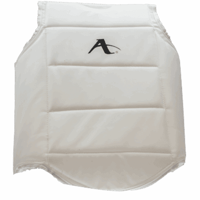 Arawaza Bodyprotector - Karate bodyprotector - Wit (ARACGBP) Arawaza Bodyprotector - Karate bodyprotector - Wit (ARACGBP)