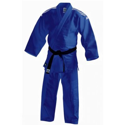 Adidas Judopak - Champion IJF - Blauw (ADIJIJF-B) Adidas Judopak - Champion IJF - Blauw (ADIJIJF-B)