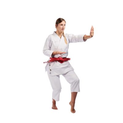 Arawaza Karatepak - Kata Deluxe - Wit (ARAKKADWKF)