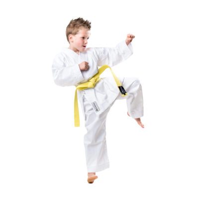 Arawaza Karatepak - Lightweight WKF - Wit (ARAKLWEWKF)