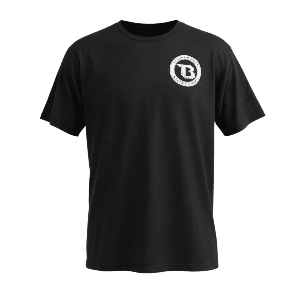 Booster Athletic Dept. B Athletic Tee (B ATHLETIC TEE 5) Booster Athletic Dept. B Athletic Tee (B ATHLETIC TEE 5)