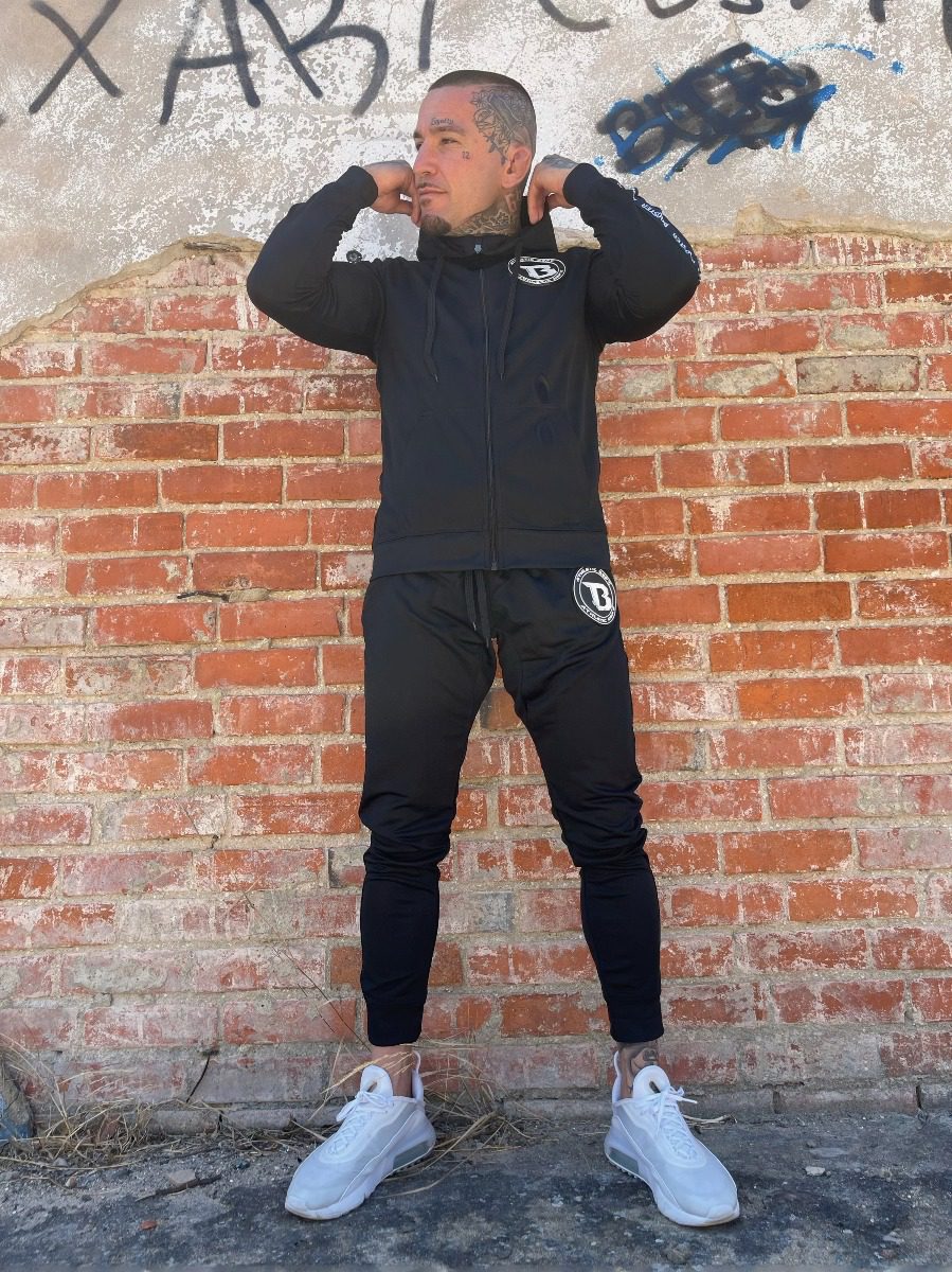 Booster Athletic Track Suit Casual Fit (B ATHLETIC TRACK 1) Booster Athletic Track Suit Casual Fit (B ATHLETIC TRACK 1)
