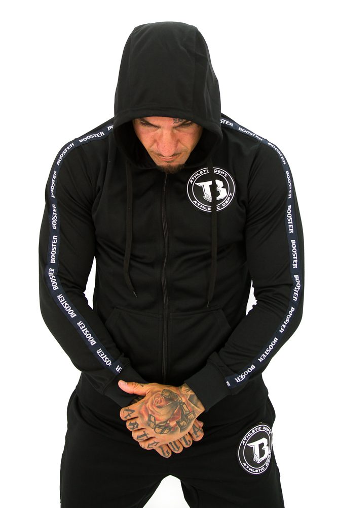 Booster Athletic Track Suit Casual Fit (B ATHLETIC TRACK 1) Booster Athletic Track Suit Casual Fit (B ATHLETIC TRACK 1)