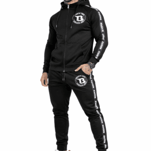 Booster Athletic Track Suit Casual Fit (B ATHLETIC TRACK 1) Booster Athletic Track Suit Casual Fit (B ATHLETIC TRACK 1)