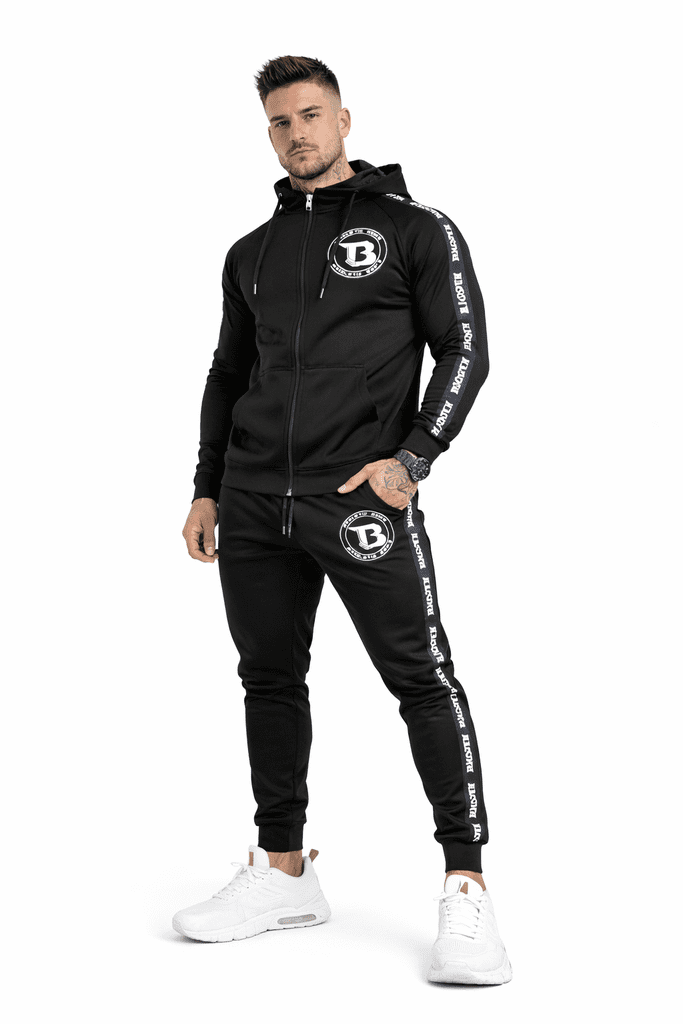 Booster Athletic Track Suit Casual Fit (B ATHLETIC TRACK 1) Booster Athletic Track Suit Casual Fit (B ATHLETIC TRACK 1)