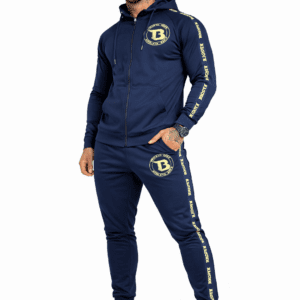 Booster Athletic Track Suit Casual Fit (B ATHLETIC TRACK 2) Booster Athletic Track Suit Casual Fit (B ATHLETIC TRACK 2)