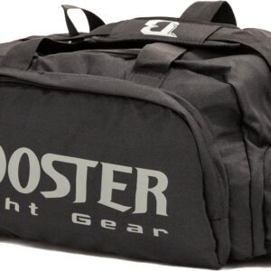 Booster Duffle Sporttas Large Black (B FORCEDUFFLELARGEBLACK)