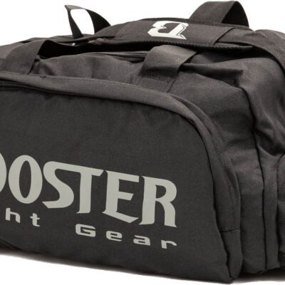 Booster Duffle Sporttas Large Black (B FORCEDUFFLELARGEBLACK)