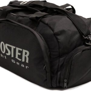 Booster Sporttas Duffle Black Small (B FORCEDUFFLESMALLBLACK)