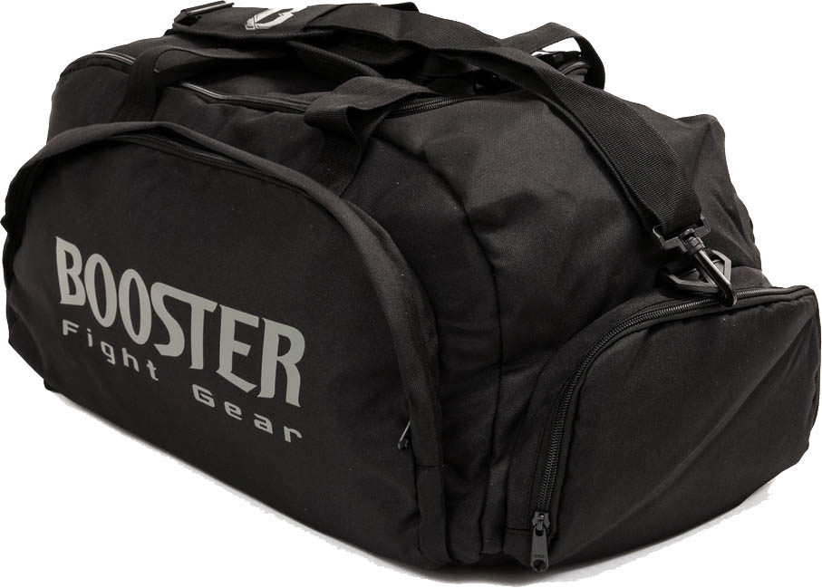 Booster Sporttas Duffle Black Small (B FORCEDUFFLESMALLBLACK)