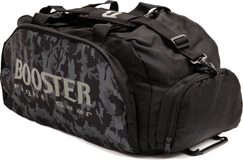 Booster B-Force Duffle Sporttas Camo (B-FORCEDUFFLESMALLCAMO) Booster B-Force Duffle Sporttas Camo (B-FORCEDUFFLESMALLCAMO)