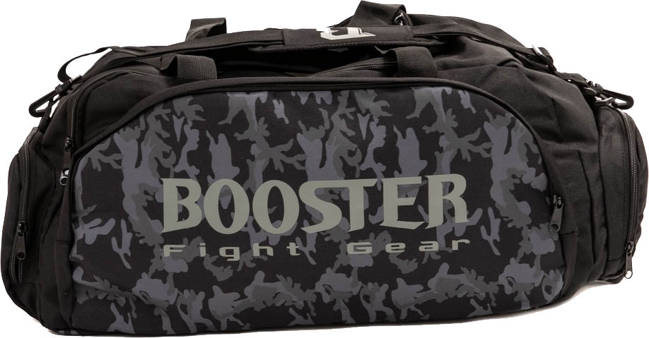 Booster B-Force Duffle Sporttas Camo (B-FORCEDUFFLESMALLCAMO) Booster B-Force Duffle Sporttas Camo (B-FORCEDUFFLESMALLCAMO)