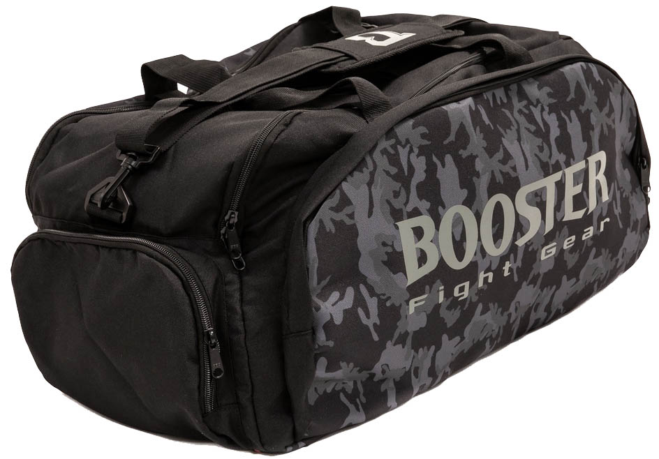 Booster B-Force Duffle Sporttas Camo (B-FORCEDUFFLESMALLCAMO) Booster B-Force Duffle Sporttas Camo (B-FORCEDUFFLESMALLCAMO)