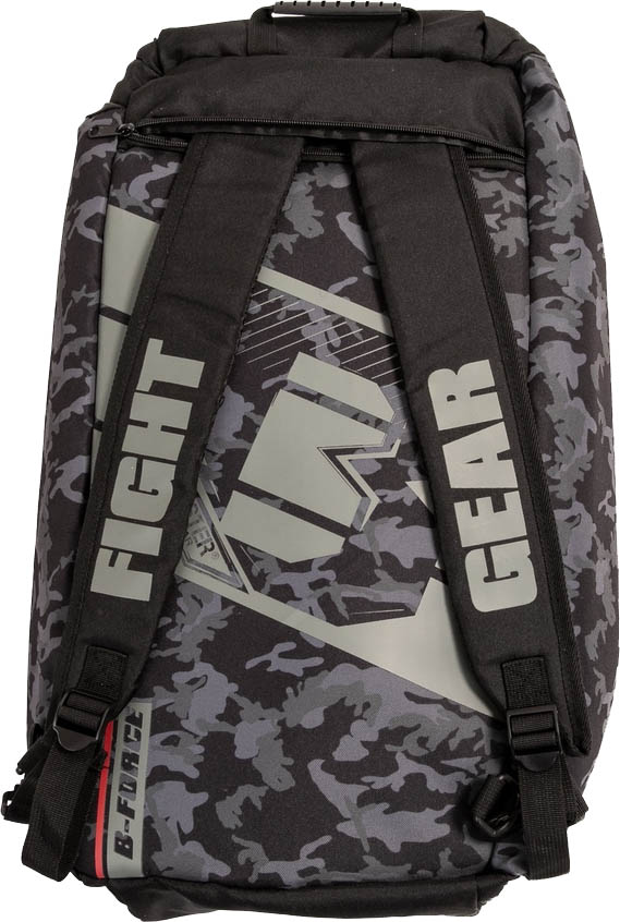 Booster B-Force Duffle Sporttas Camo (B-FORCEDUFFLESMALLCAMO) Booster B-Force Duffle Sporttas Camo (B-FORCEDUFFLESMALLCAMO)
