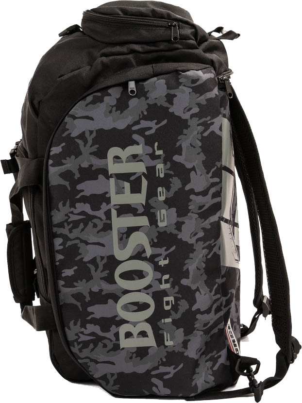 Booster B-Force Duffle Sporttas Camo (B-FORCEDUFFLESMALLCAMO) Booster B-Force Duffle Sporttas Camo (B-FORCEDUFFLESMALLCAMO)
