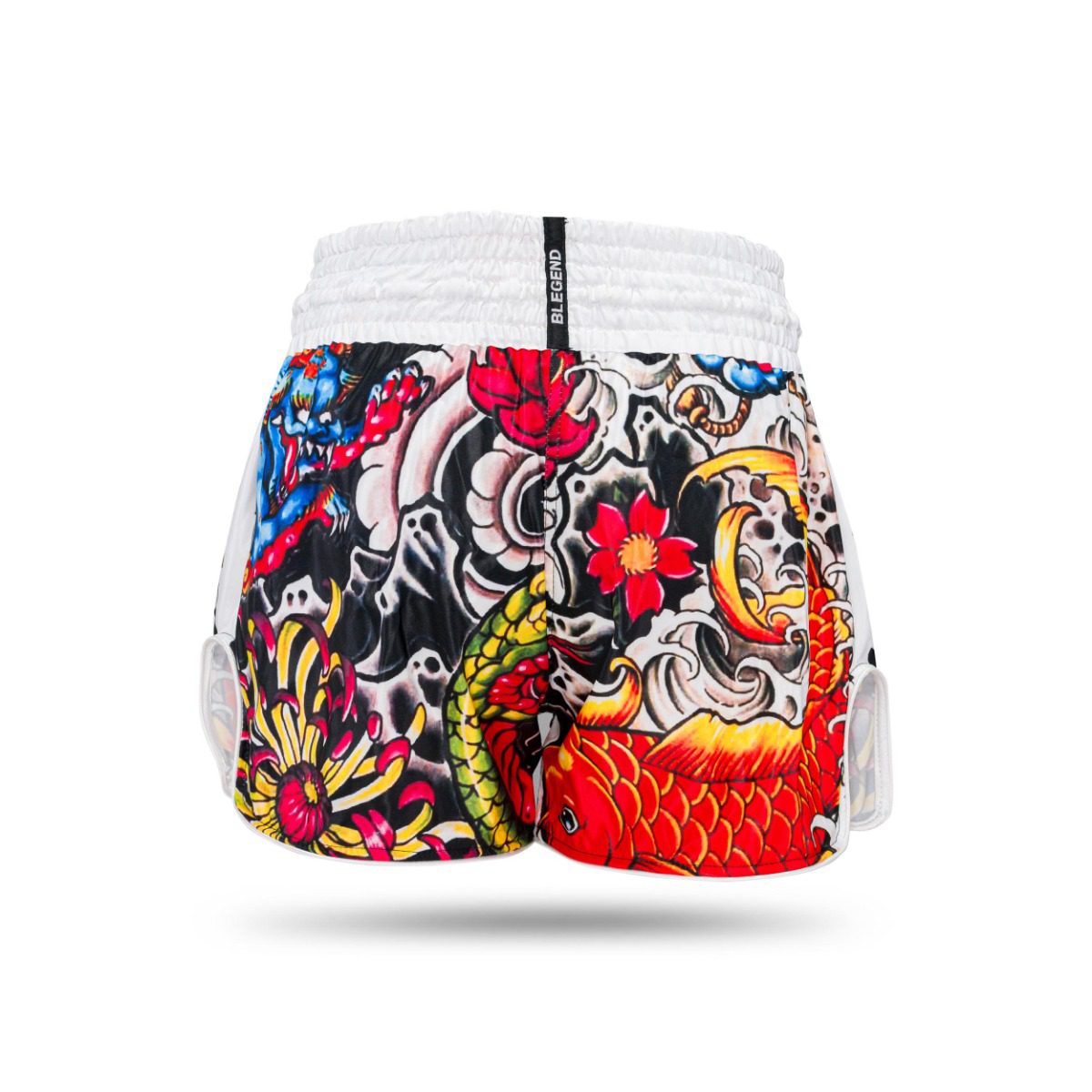 B Legend Muay Thai Shorts Crazy (B LEGEND 5) B Legend Muay Thai Shorts Crazy (B LEGEND 5)
