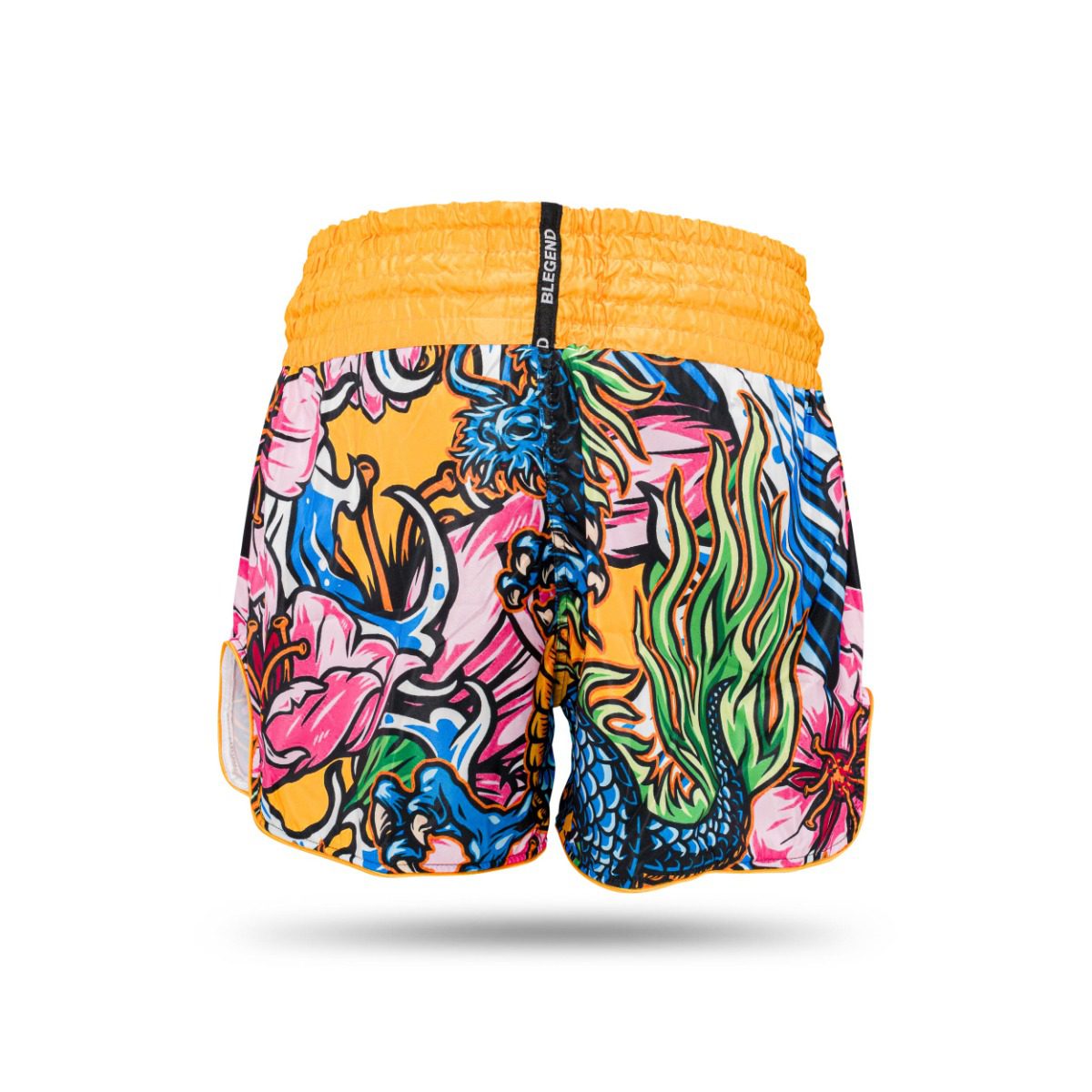 B Legend Muay Thai Shorts Crazy (B LEGEND 6) B Legend Muay Thai Shorts Crazy (B LEGEND 6)