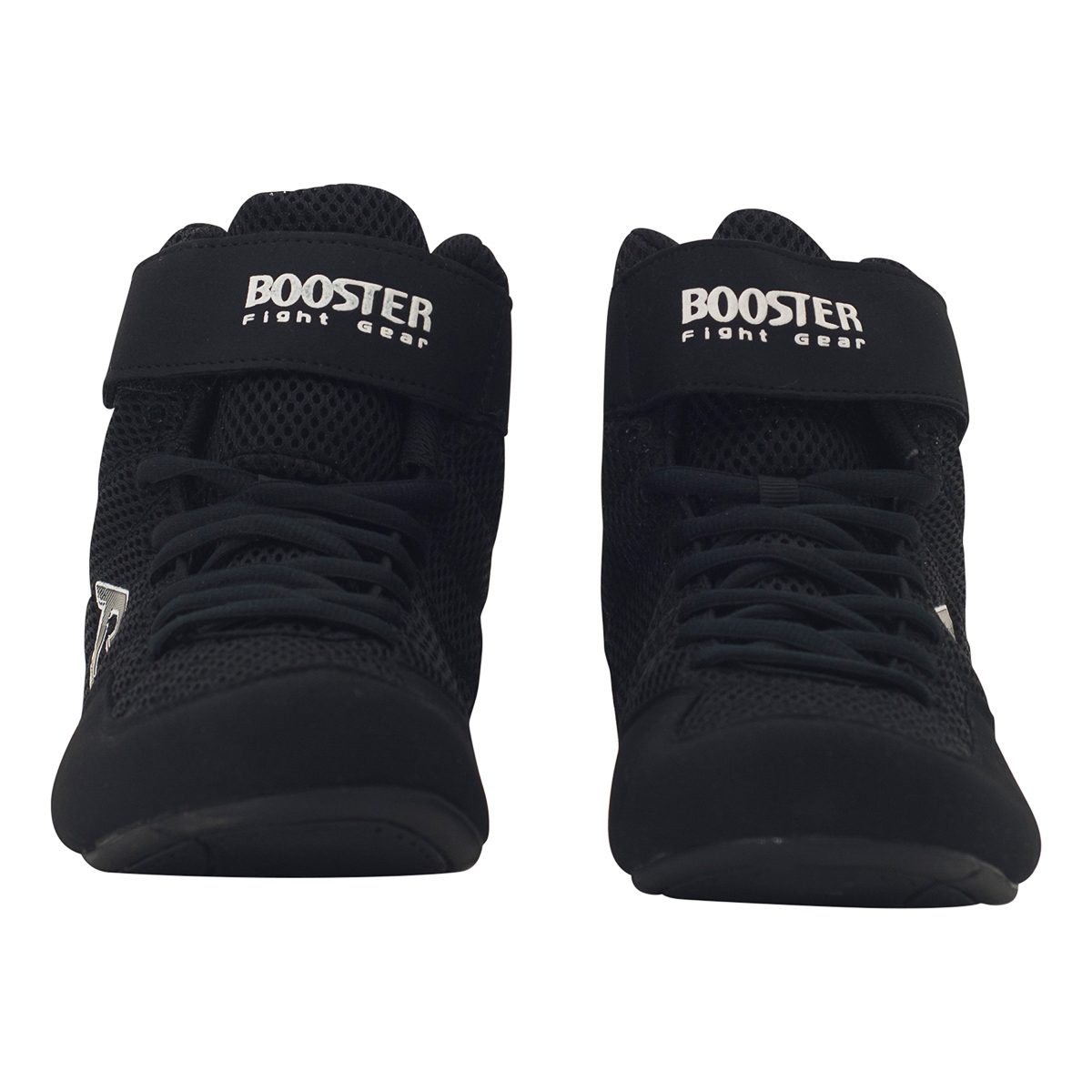 Booster Boksschoenen BCS Black (BCS BLACK) Booster Boksschoenen BCS Black (BCS BLACK)