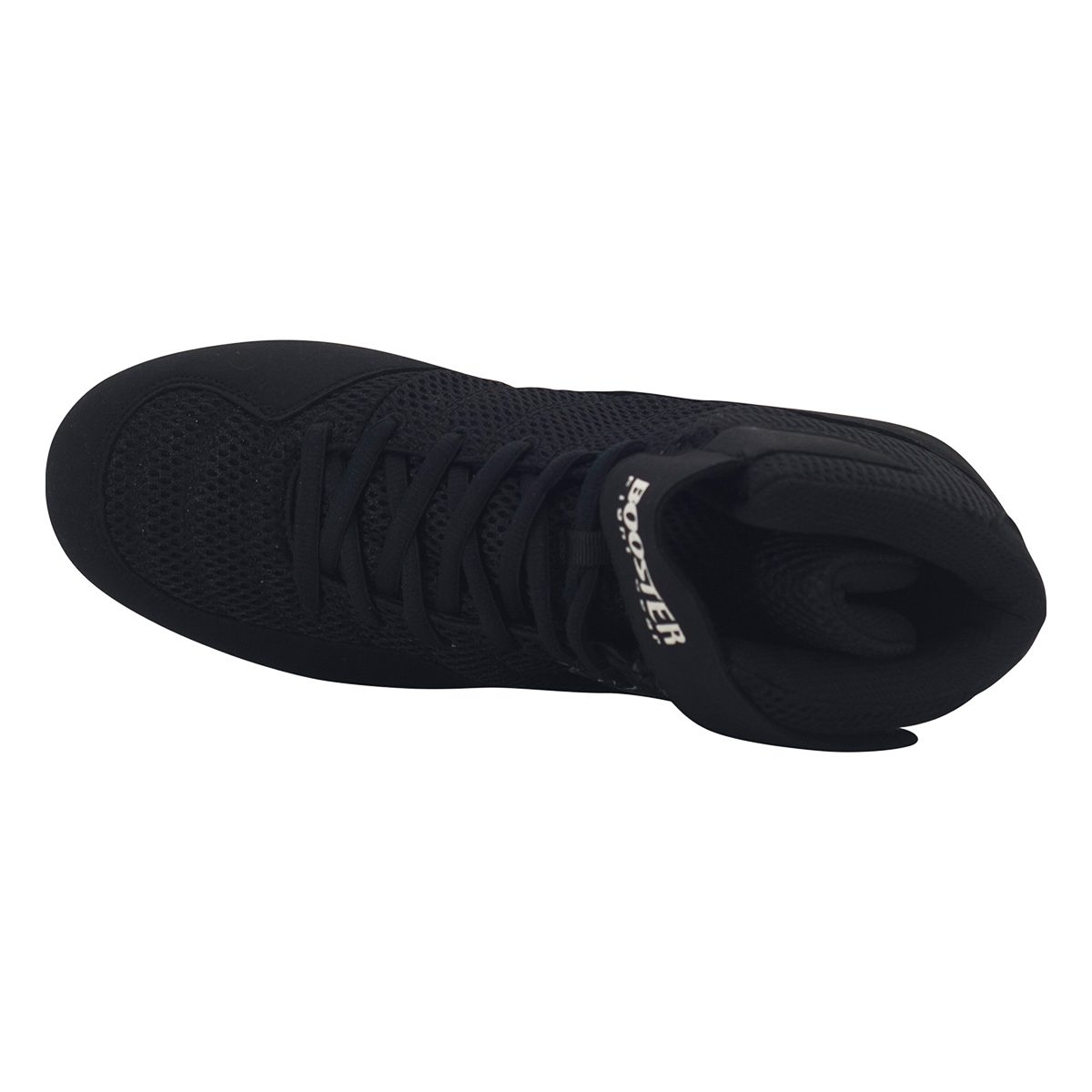 Booster Boksschoenen BCS Black (BCS BLACK) Booster Boksschoenen BCS Black (BCS BLACK)