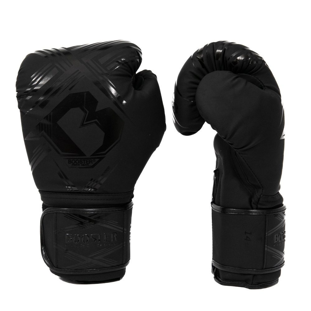 Booster Alpha Series Bokshandschoenen Zwart (BFG ALPHA BLACK) Booster Alpha Series Bokshandschoenen Zwart (BFG ALPHA BLACK)