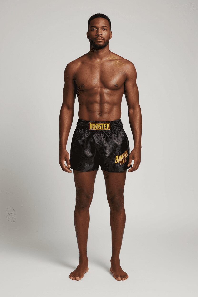 Booster Bangkok Muay Thai Shorts (BFG BANGKOK SHORT 1) Booster Bangkok Muay Thai Shorts (BFG BANGKOK SHORT 1)