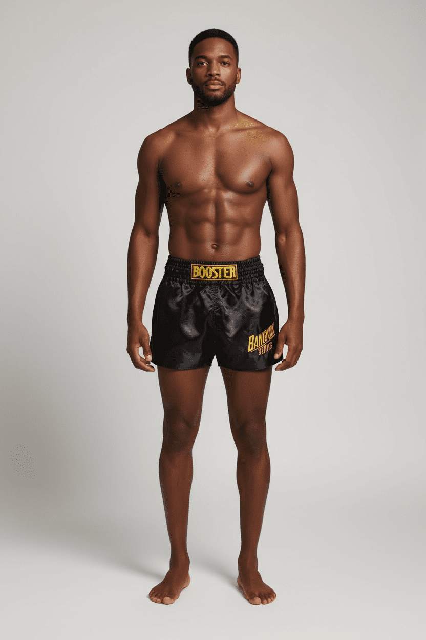 Booster Bangkok Muay Thai Shorts (BFG BANGKOK SHORT 1) Booster Bangkok Muay Thai Shorts (BFG BANGKOK SHORT 1)