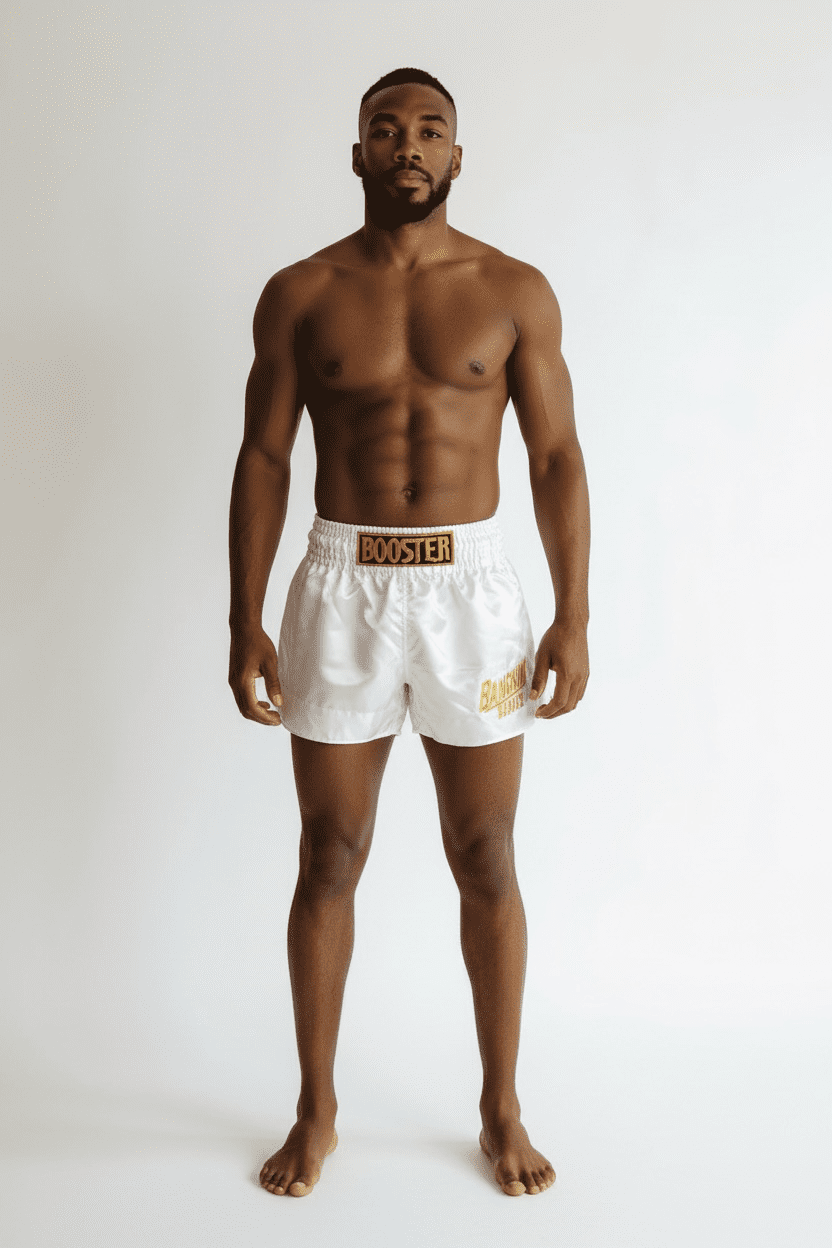 Booster Bangkok Muay Thai Short 2 (BFG BANGKOK SHORT 2) Booster Bangkok Muay Thai Short 2 (BFG BANGKOK SHORT 2)