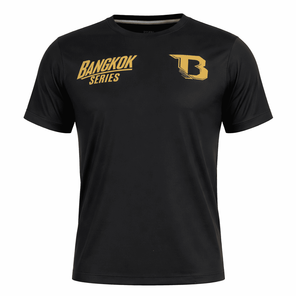Booster Bangkok T-shirt (BFG BANGKOK TEE 1) Booster Bangkok T-shirt (BFG BANGKOK TEE 1)
