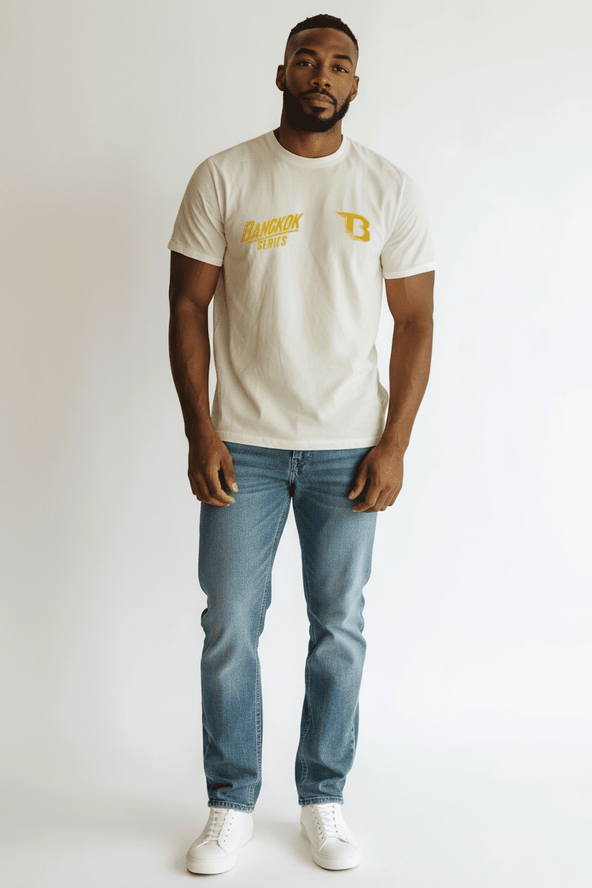 Booster Bangkok T-Shirt 2 (BFG BANGKOK TEE 2) Booster Bangkok T-Shirt 2 (BFG BANGKOK TEE 2)