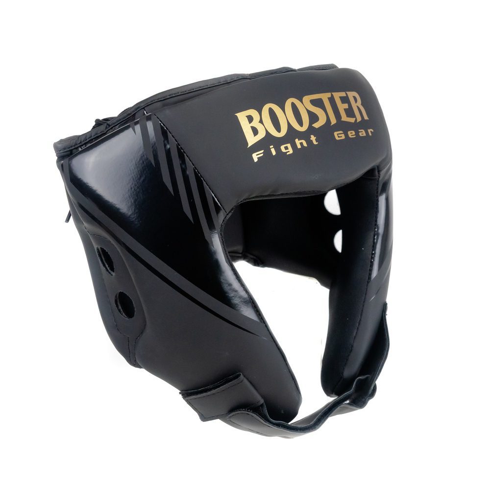 Booster Bangkok Open Face Hoofdbeschermer (BFG HG AM BANGKOK 1) Booster Bangkok Open Face Hoofdbeschermer (BFG HG AM BANGKOK 1)